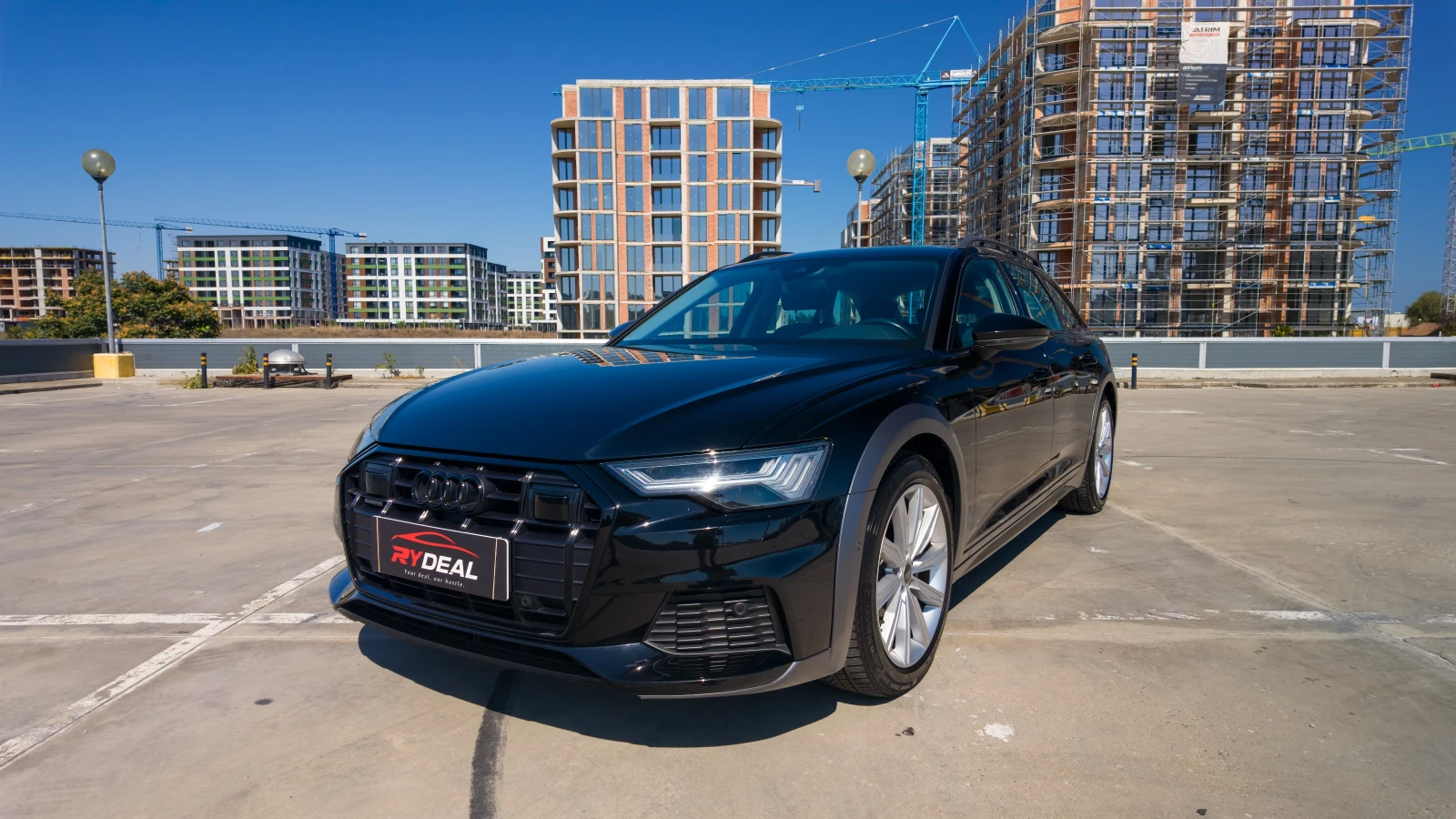 Audi A6 Allroad  Audi A6 Allroad 50 TDI Business Plus 