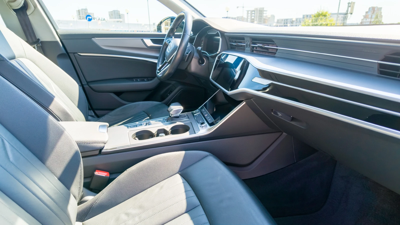 Audi A6 Allroad  Audi A6 Allroad 50 TDI Business Plus  | Mobile.bg � ����������� 11