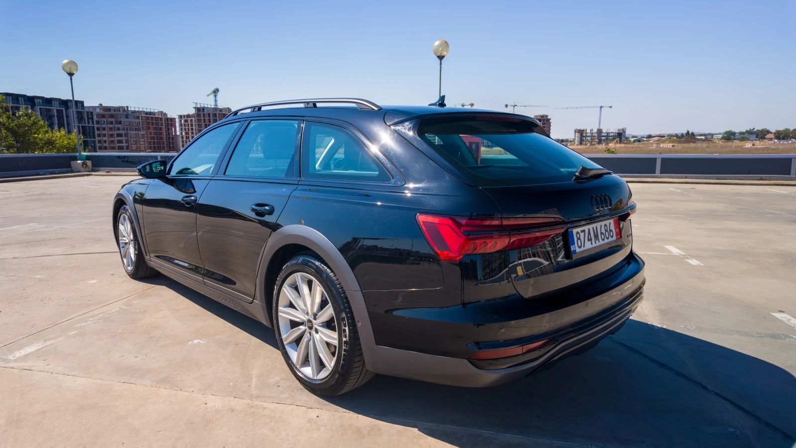 Audi A6 Allroad  Audi A6 Allroad 50 TDI Business Plus  | Mobile.bg � ����������� 5