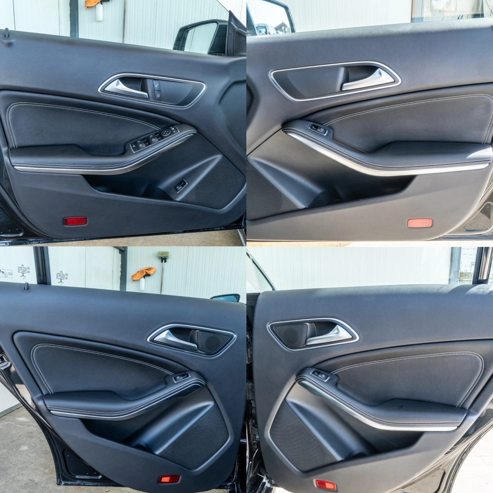 Mercedes-Benz CLA 220 D = 2015 = TOP = ГАРАНЦИЯ = ЛИЗИНГ, снимка 15 - Автомобили и джипове - 55092757