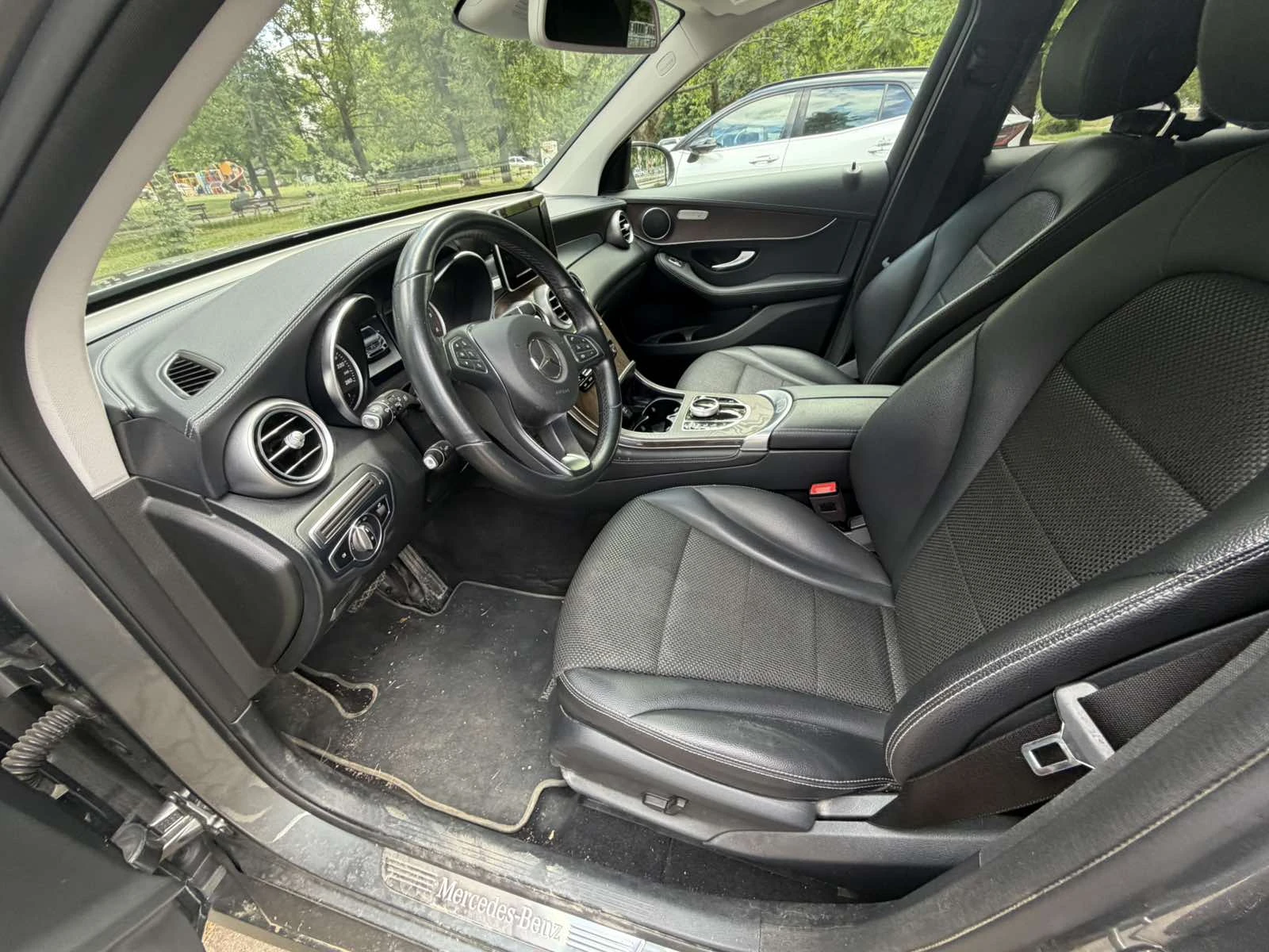 Mercedes-Benz CLC 250 250 d 4MATIC , снимка 3 - Автомобили и джипове - 55165282