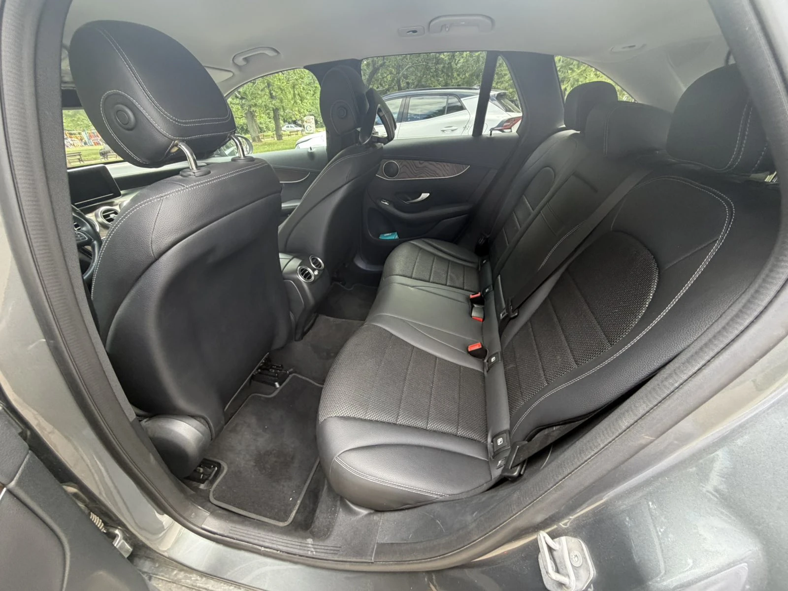 Mercedes-Benz CLC 250 250 d 4MATIC , снимка 5 - Автомобили и джипове - 55165282