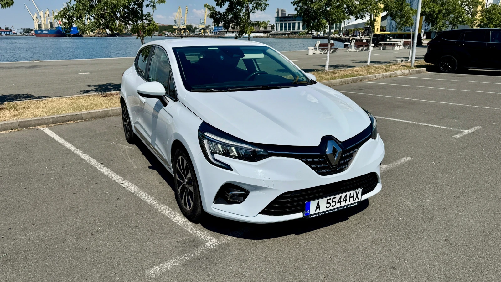Renault Clio 1.6 E-Tech Full Hybrid