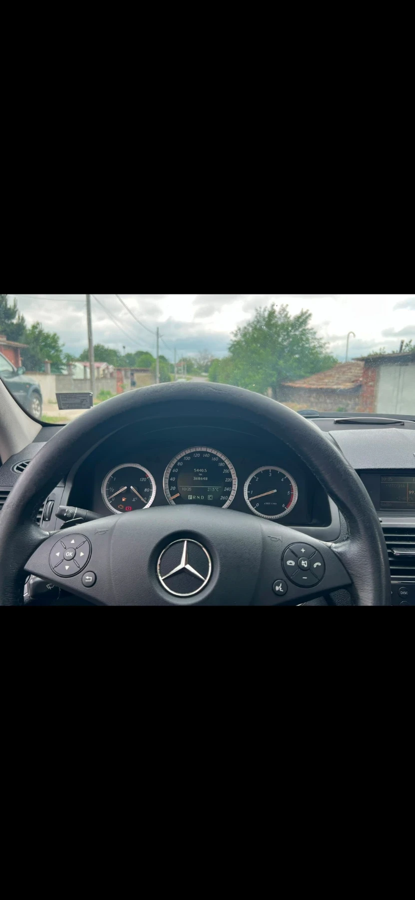 Mercedes-Benz C 320 c320 224hp, снимка 7 - Автомобили и джипове - 55343663