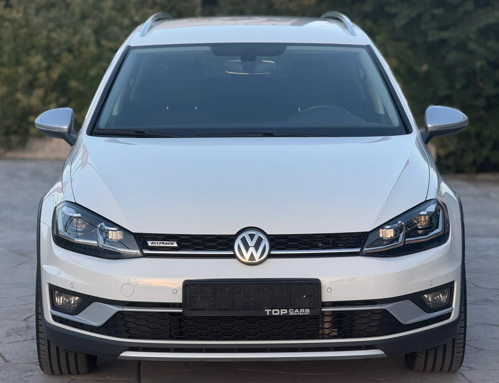 VW Golf 7.5 Alltrack Digital Camera, снимка 2 - Автомобили и джипове - 55365910