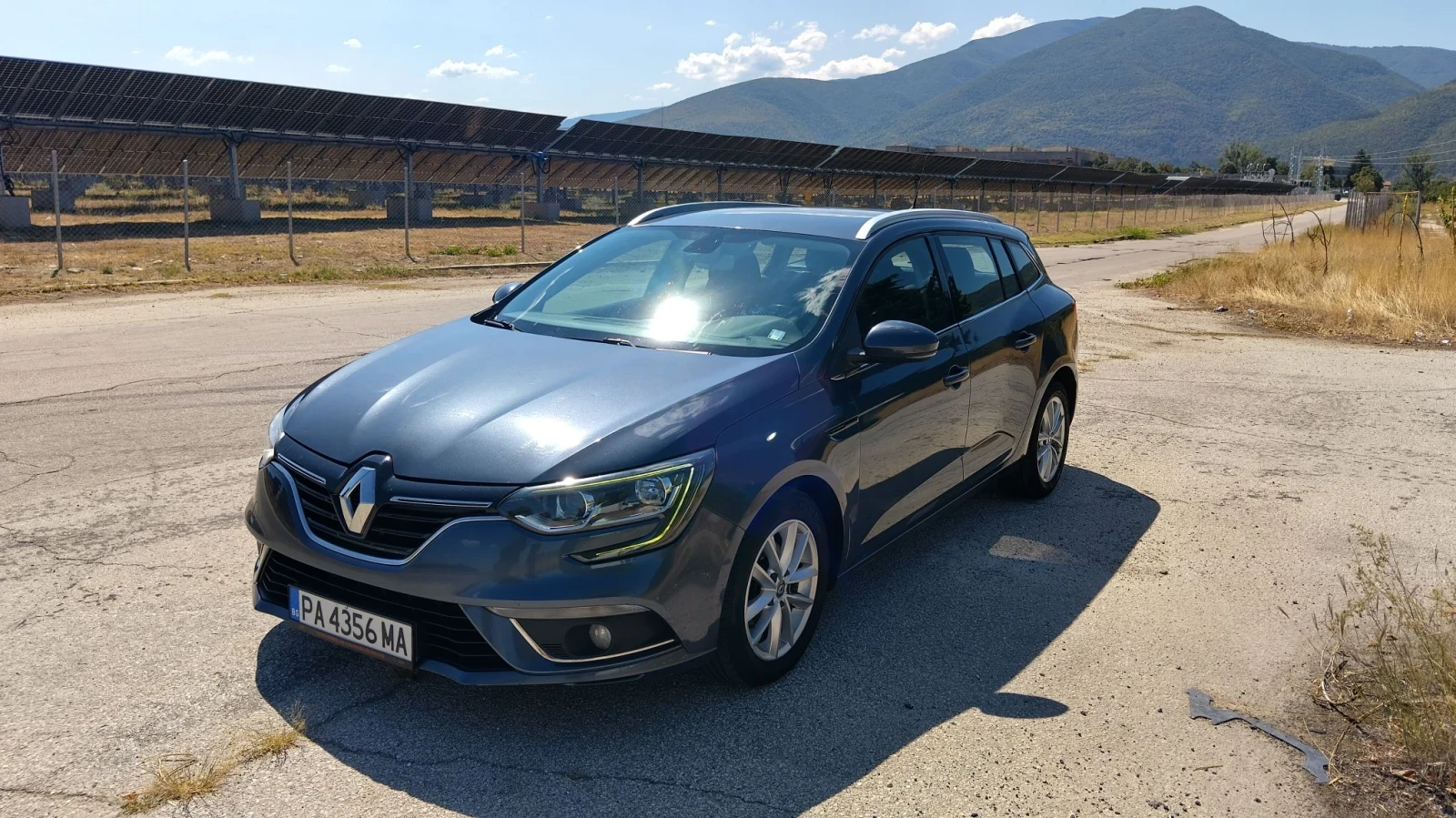 Renault Megane