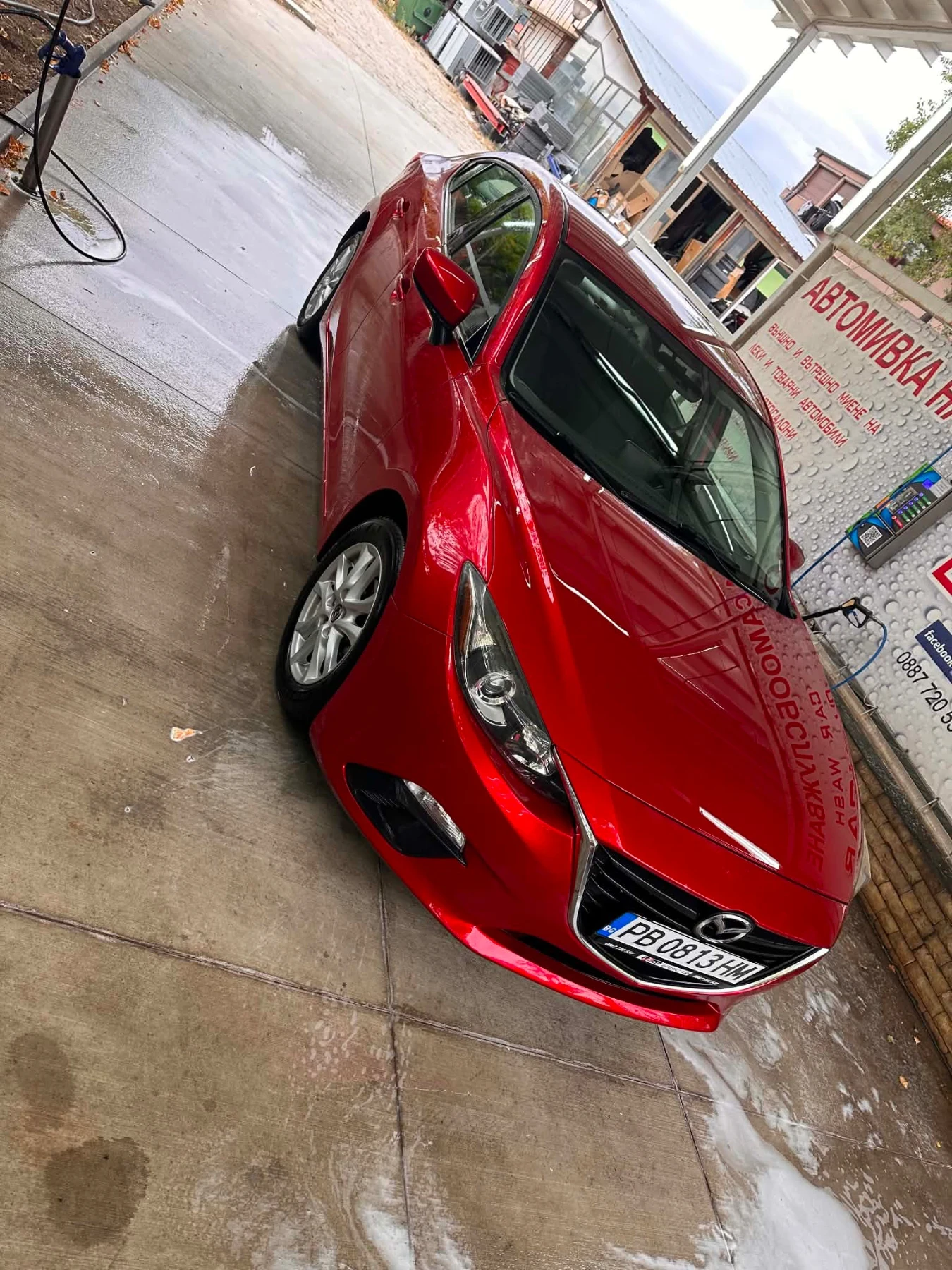 Mazda 3 Skyactive, снимка 5 - Автомобили и джипове - 55416278
