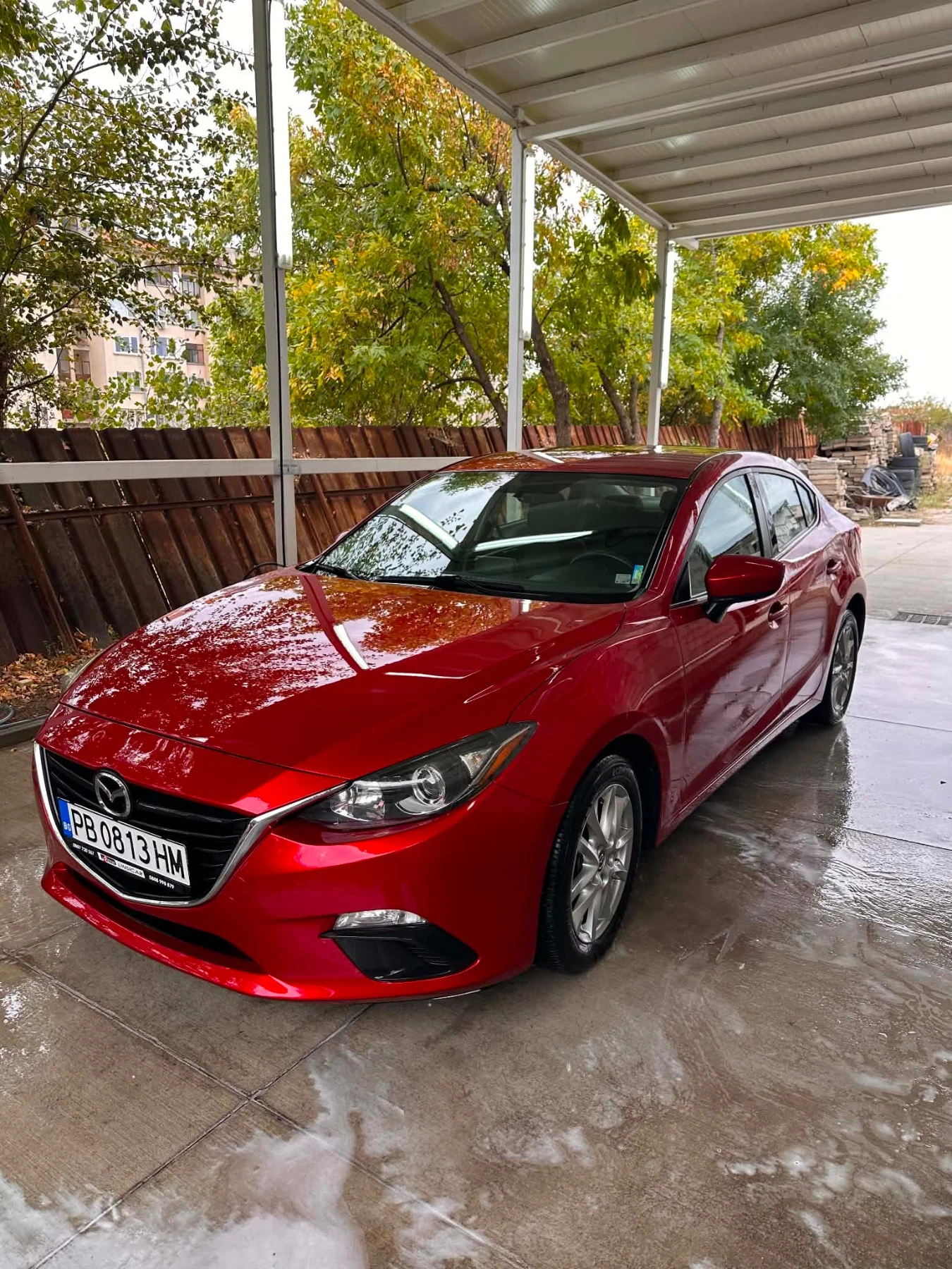 Mazda 3 Skyactive