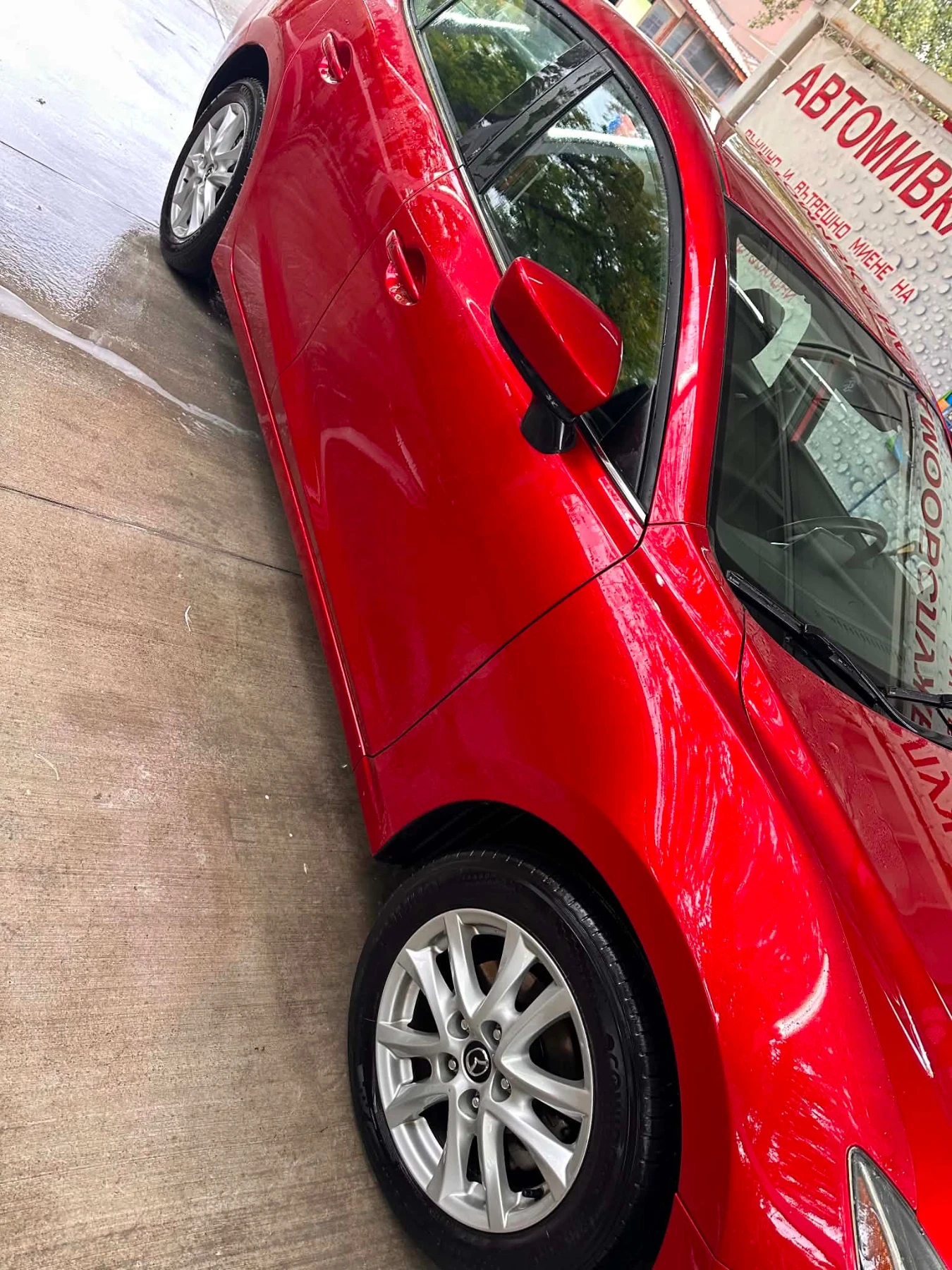 Mazda 3 Skyactive, снимка 3 - Автомобили и джипове - 55416278