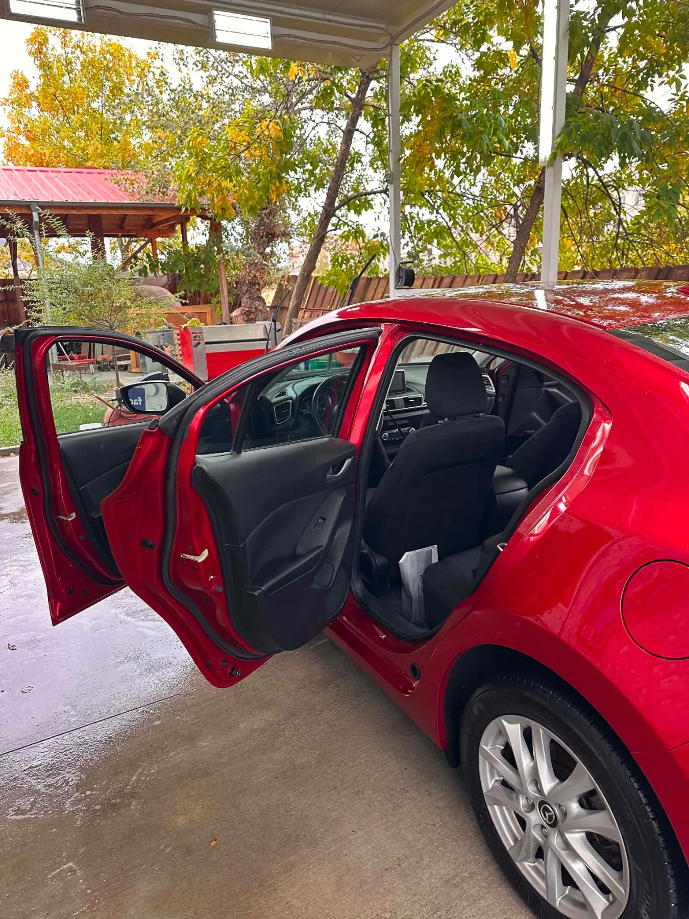 Mazda 3 Skyactive, снимка 8 - Автомобили и джипове - 55416278