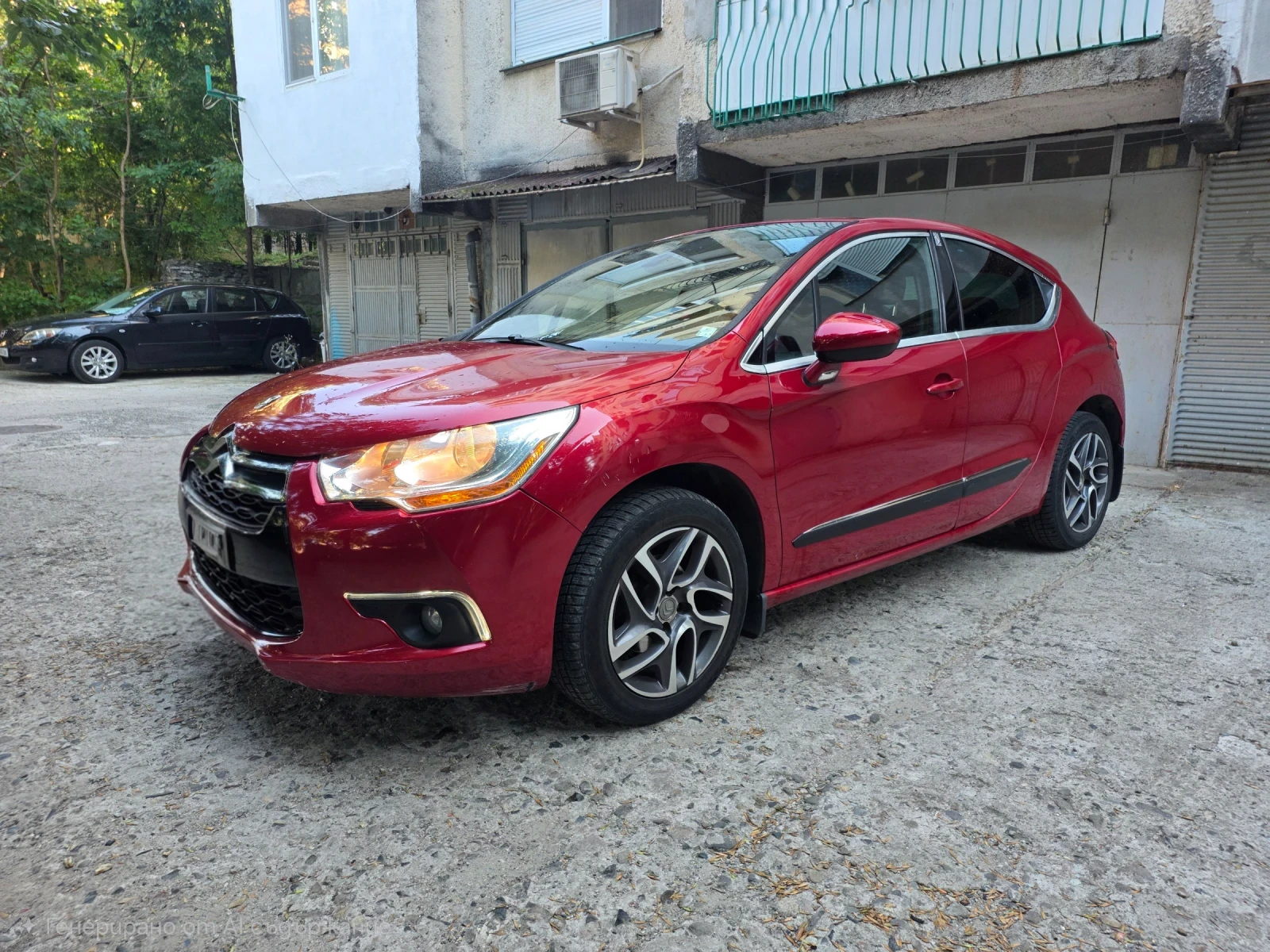 Citroen DS4