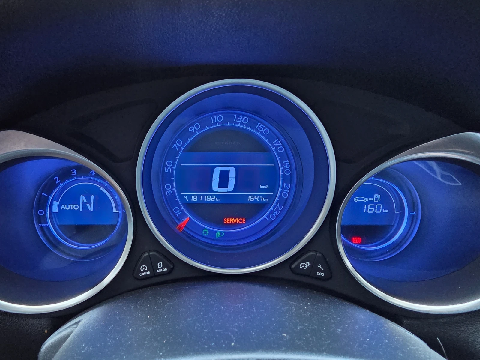 Citroen DS4, снимка 7 - Автомобили и джипове - 55423742