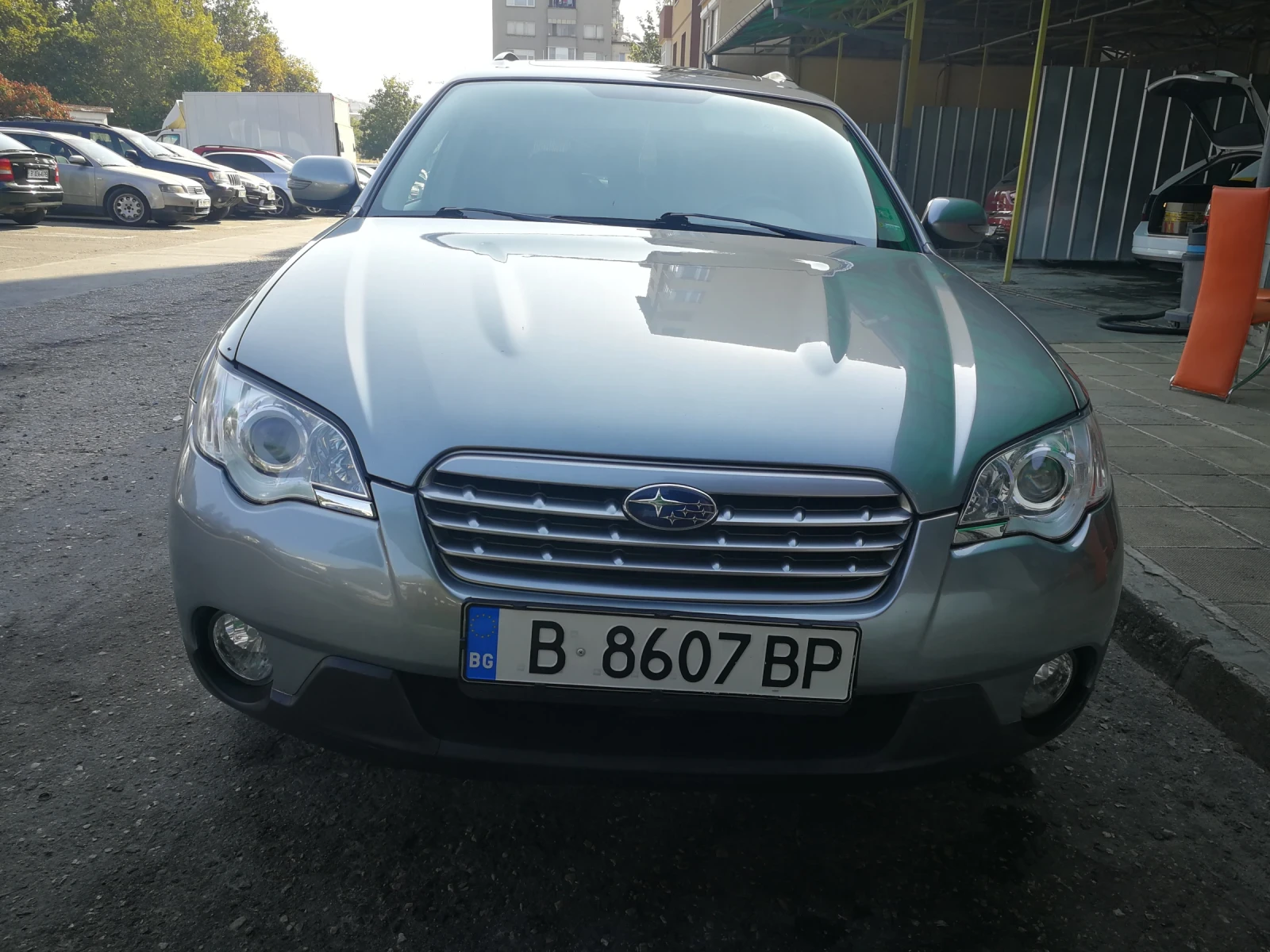 Subaru Outback 2.5, снимка 2 - Автомобили и джипове - 55559303