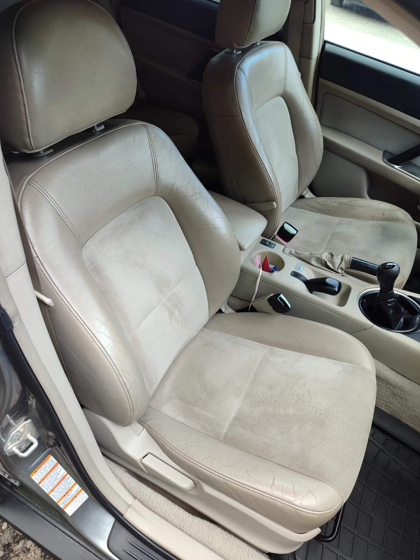 Subaru Outback 2.5, снимка 11 - Автомобили и джипове - 55559303