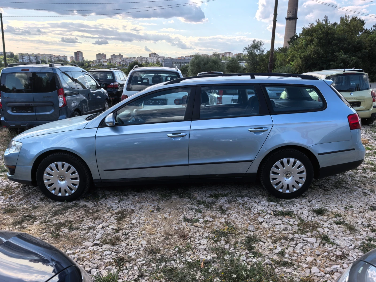 VW Passat 2.0fsi 4x4, снимка 3 - Автомобили и джипове - 55665839