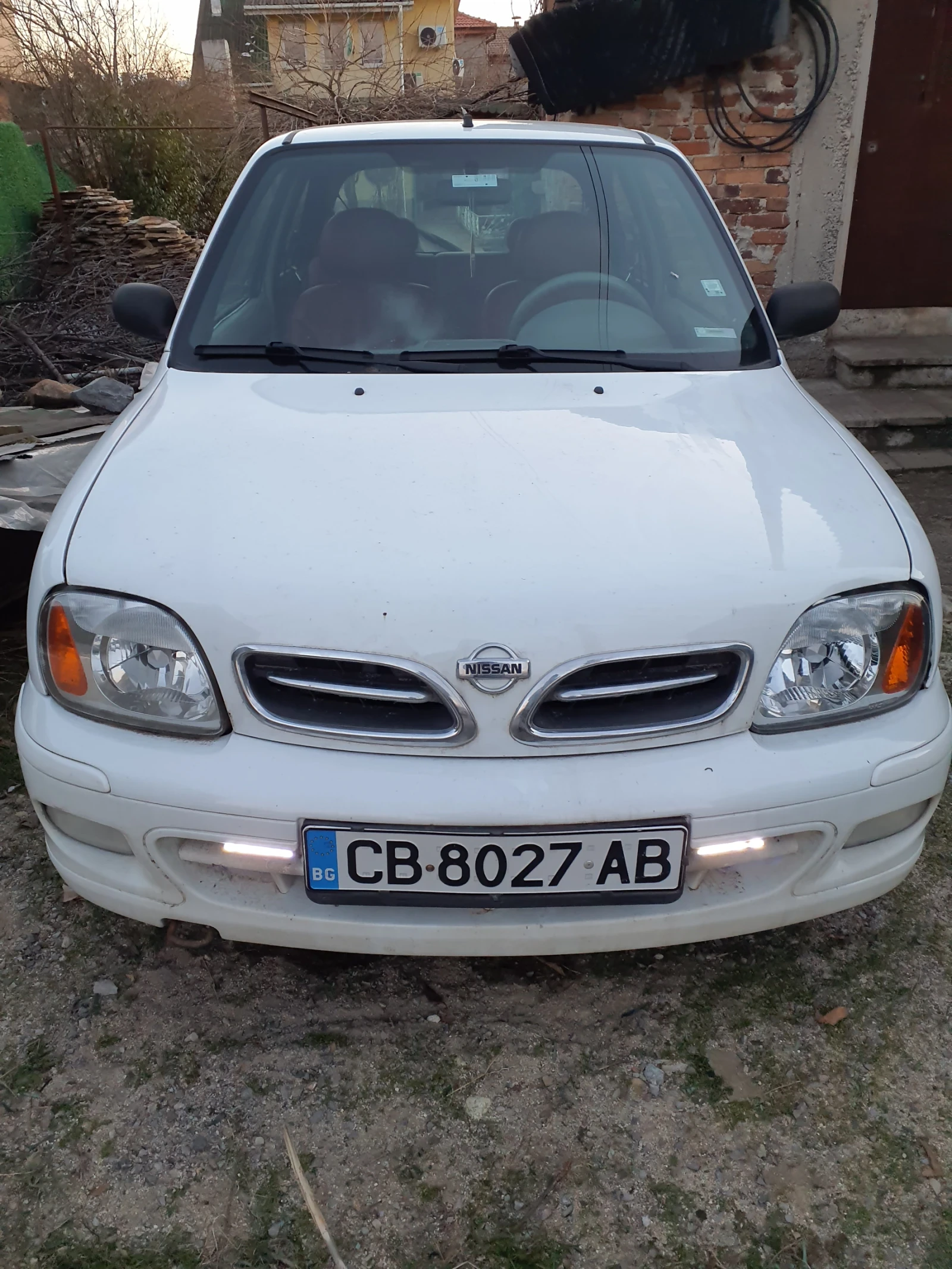 Nissan Micra