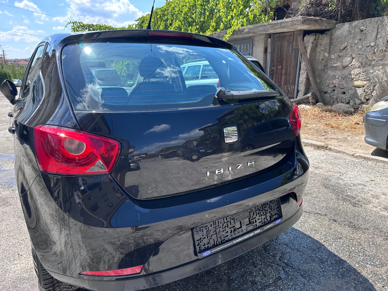 Seat Ibiza, снимка 6 - Автомобили и джипове - 56033367