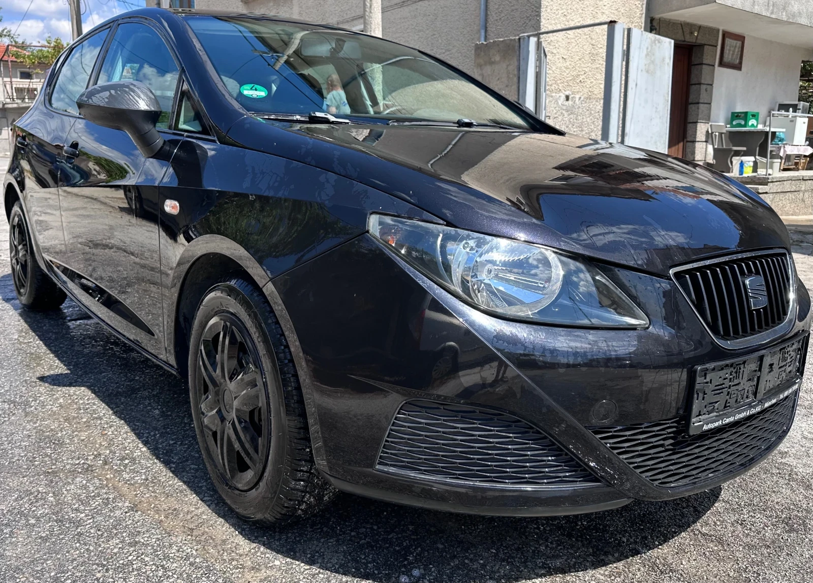 Seat Ibiza, снимка 2 - Автомобили и джипове - 56033367