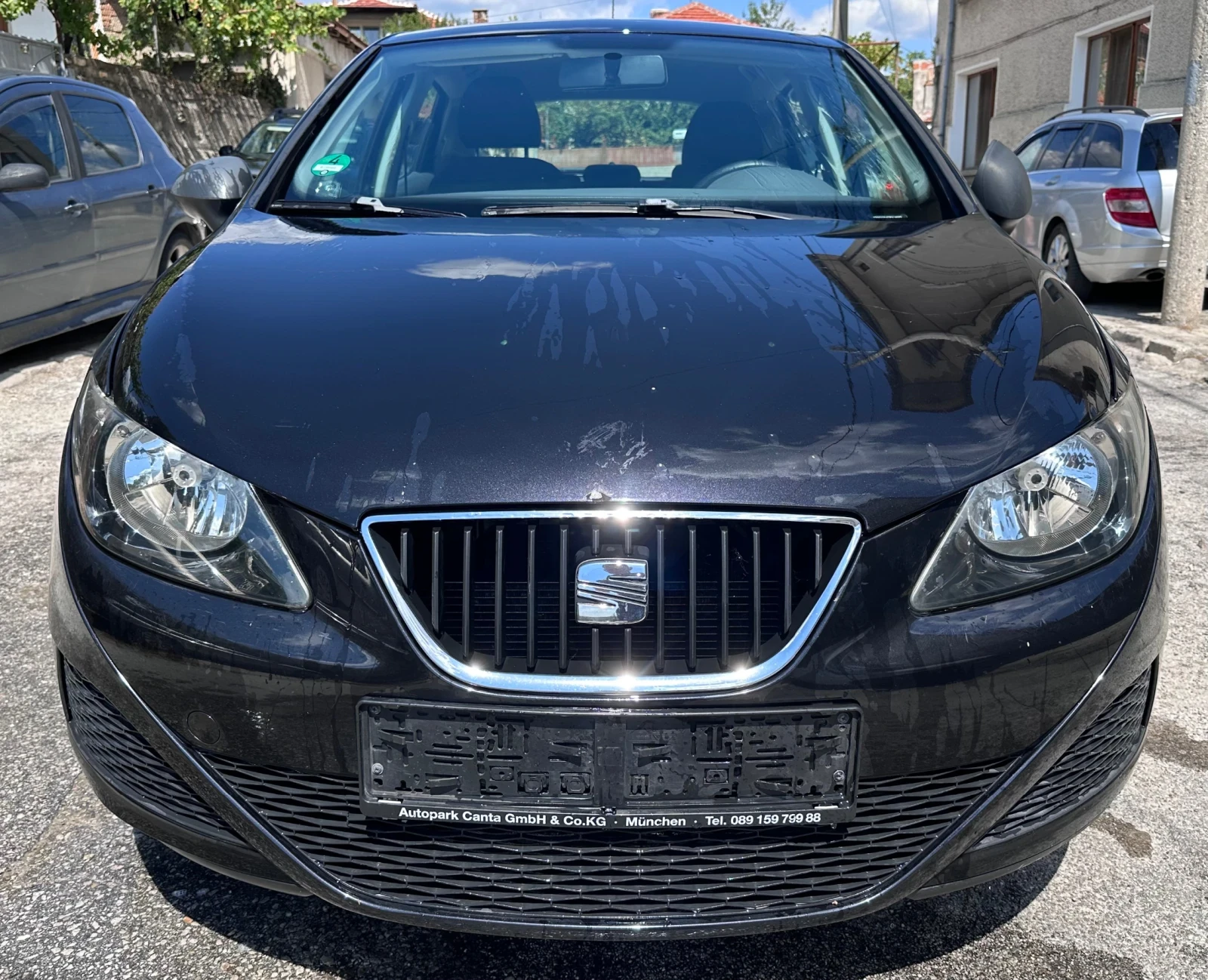 Seat Ibiza