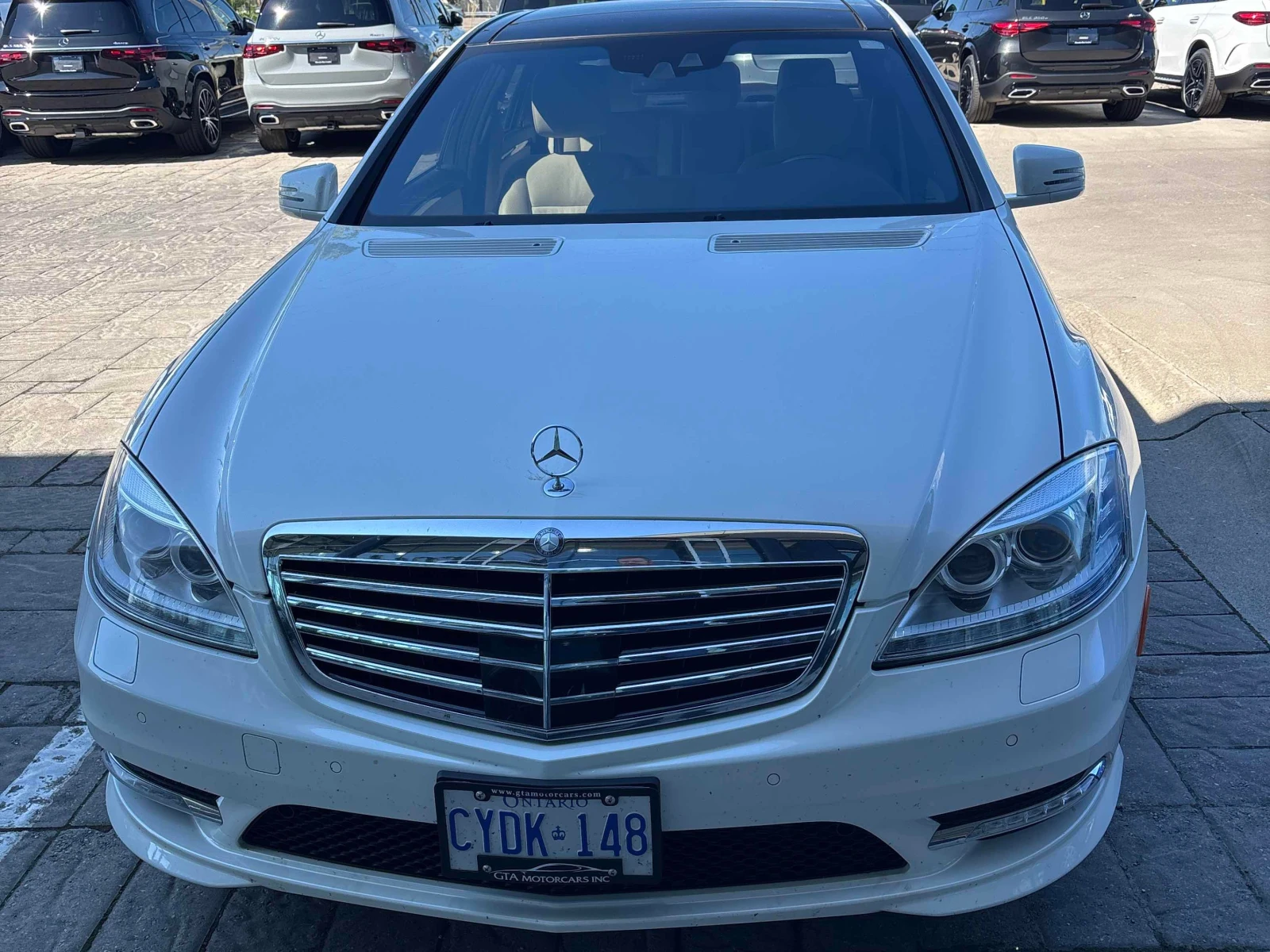 Mercedes-Benz S 550 * CARFAX * ���� �� �� | Mobile.bg � ����������� 2