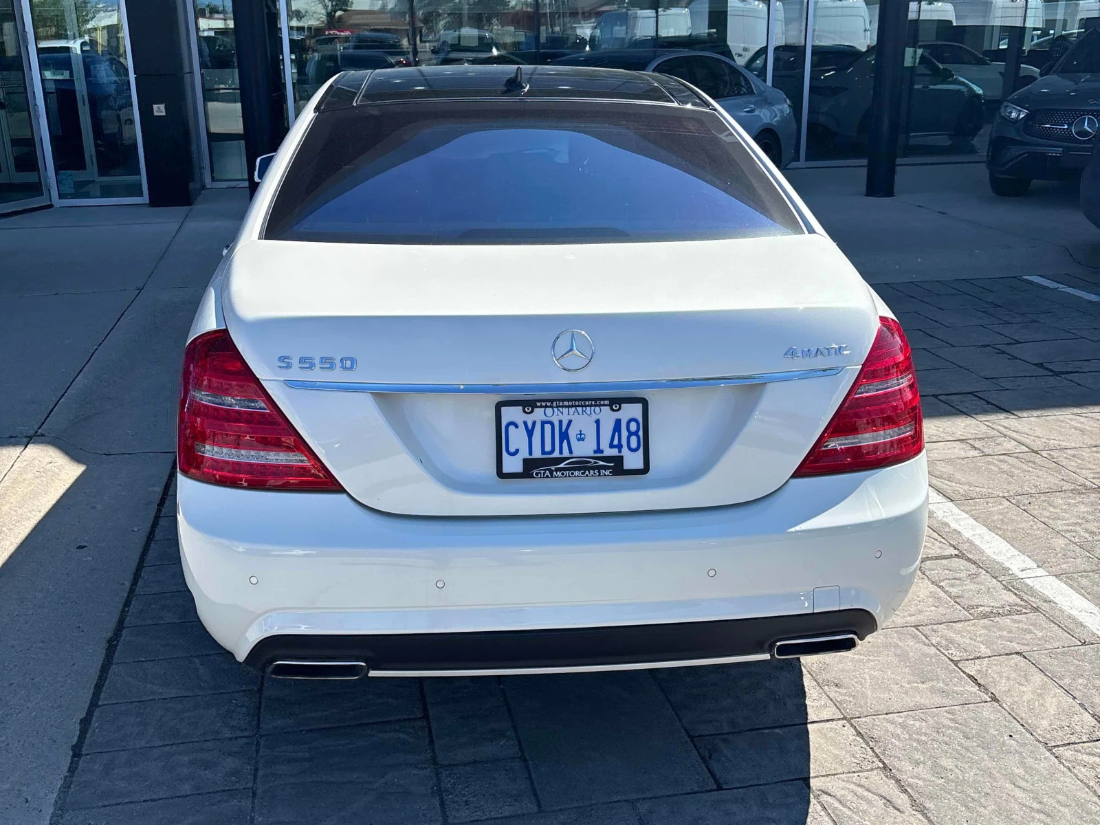 Mercedes-Benz S 550 * CARFAX * ���� �� �� | Mobile.bg � ����������� 5