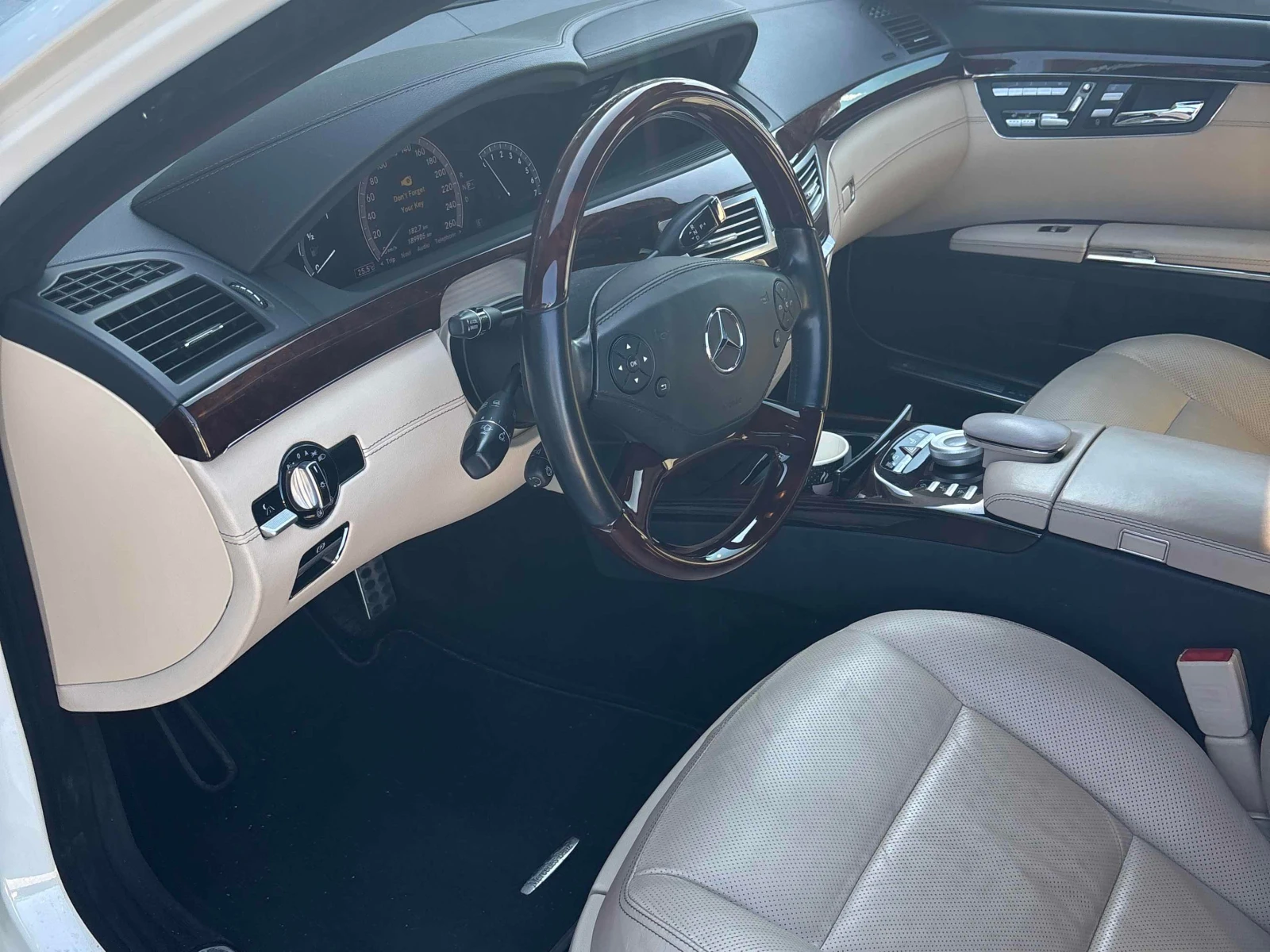 Mercedes-Benz S 550 * CARFAX * ���� �� �� | Mobile.bg � ����������� 6