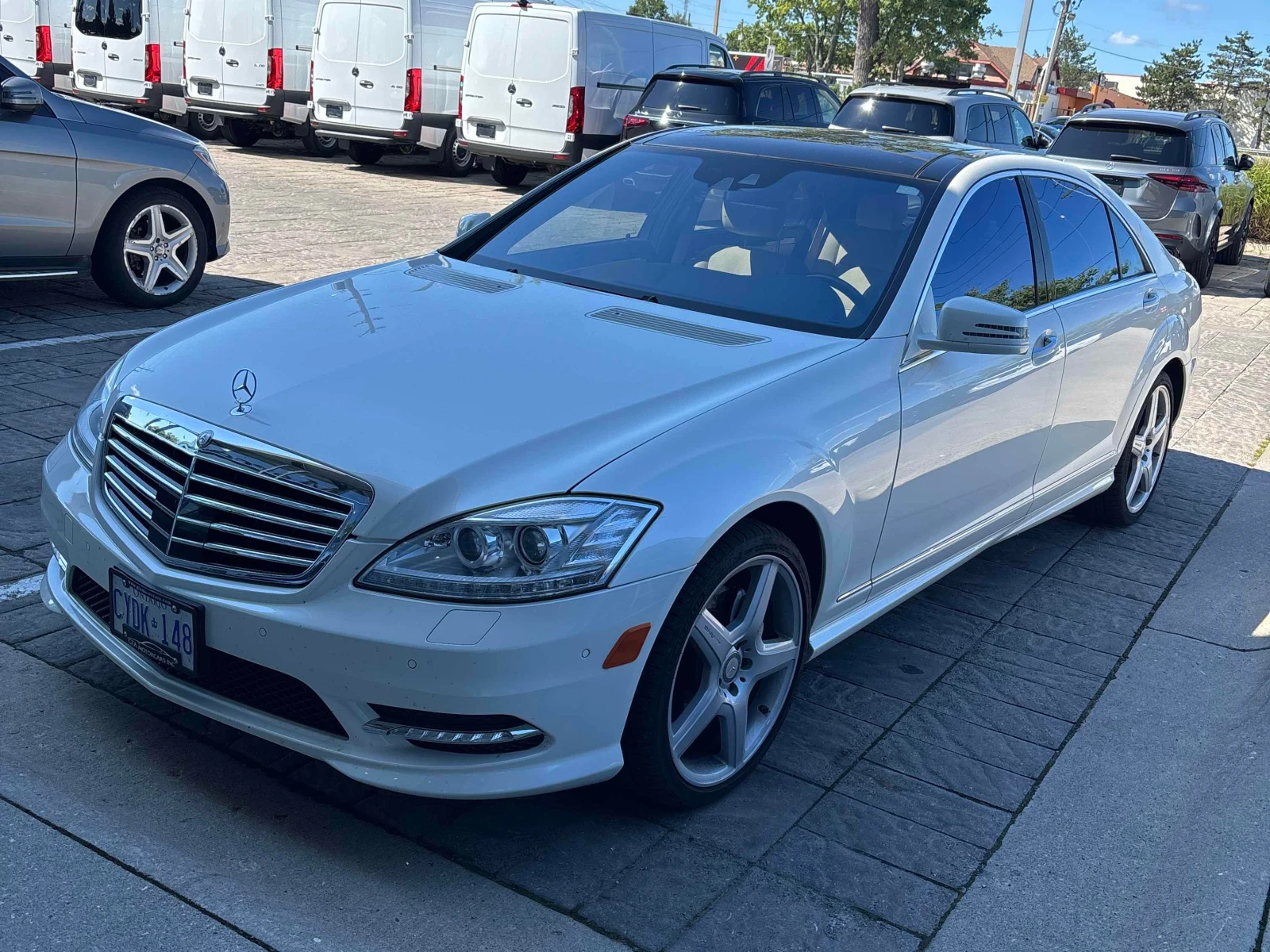 Mercedes-Benz S 550 * CARFAX * ���� �� �� | Mobile.bg � ����������� 1