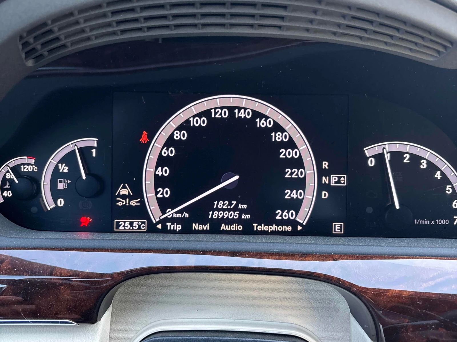 Mercedes-Benz S 550 * CARFAX * ���� �� �� | Mobile.bg � ����������� 7