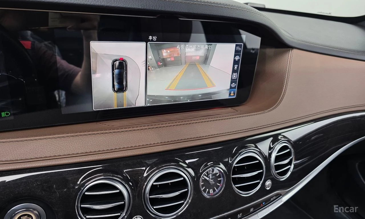 Mercedes-Benz S 63 AMG 4MATIC+ * LONG* BURMESTER 3D* �����* ������ ���� | Mobile.bg � ����������� 13