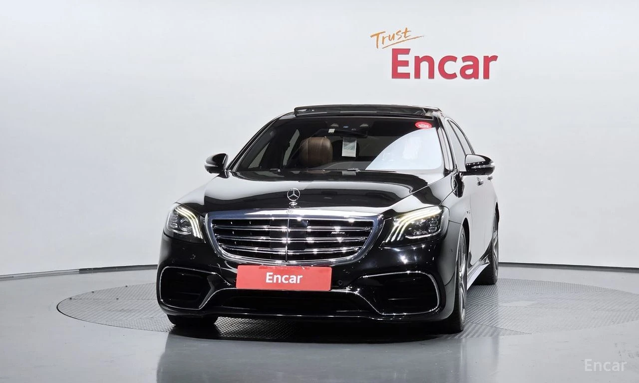 Mercedes-Benz S 63 AMG 4MATIC+ * LONG* BURMESTER 3D* �����* ������ ���� | Mobile.bg � ����������� 2
