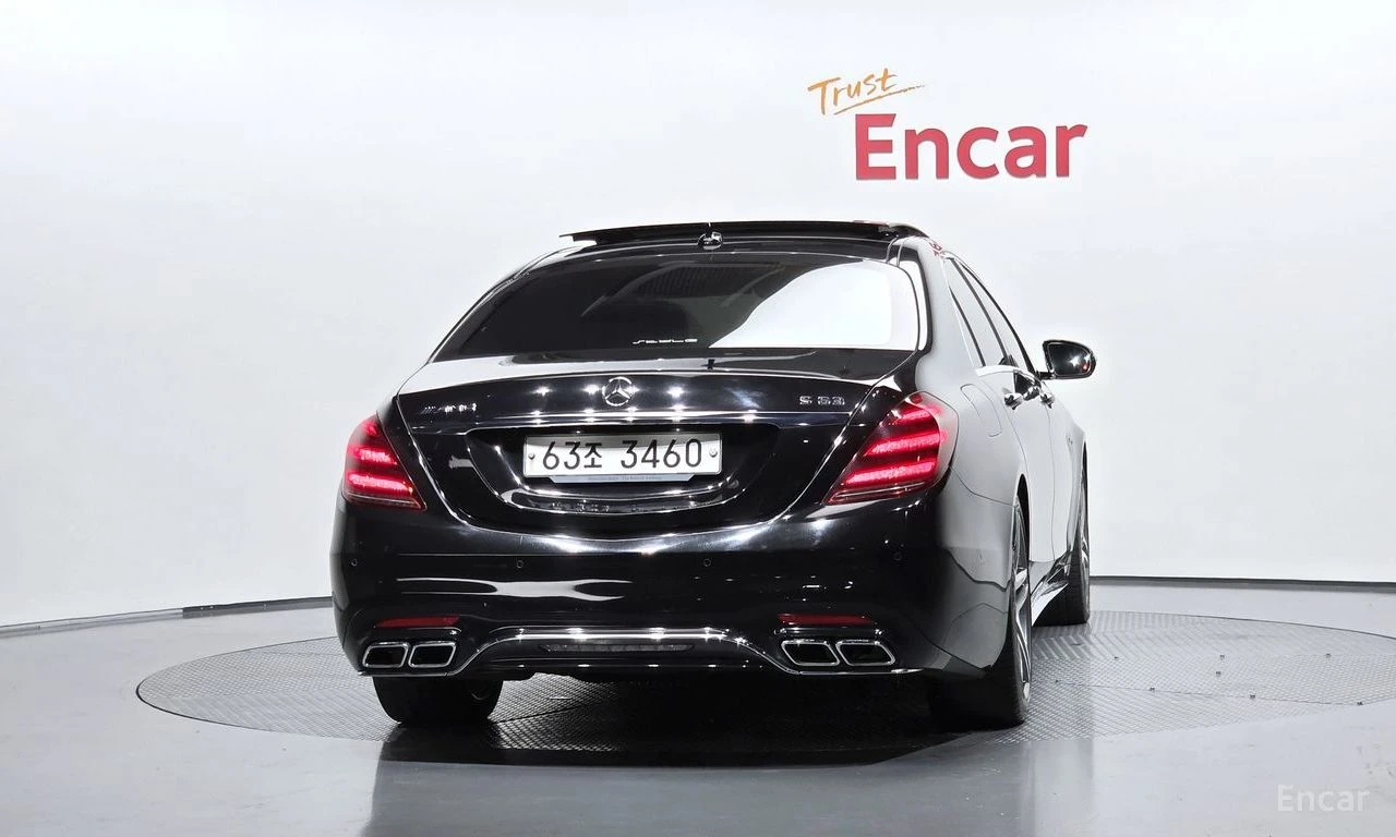 Mercedes-Benz S 63 AMG 4MATIC+ * LONG* BURMESTER 3D* �����* ������ ���� | Mobile.bg � ����������� 4