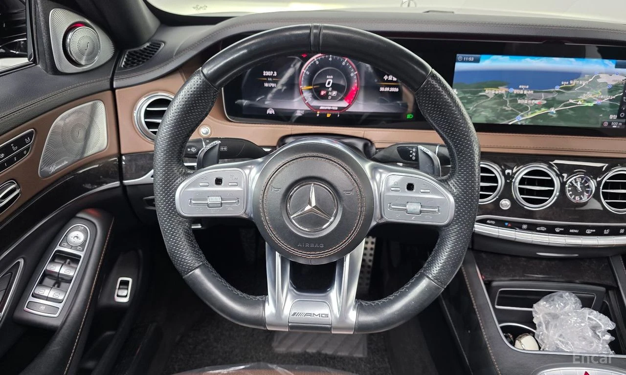 Mercedes-Benz S 63 AMG 4MATIC+ * LONG* BURMESTER 3D* �����* ������ ���� | Mobile.bg � ����������� 10