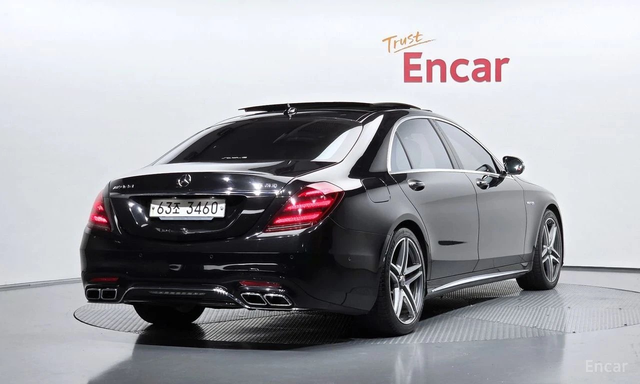 Mercedes-Benz S 63 AMG 4MATIC+ * LONG* BURMESTER 3D* �����* ������ ���� | Mobile.bg � ����������� 3