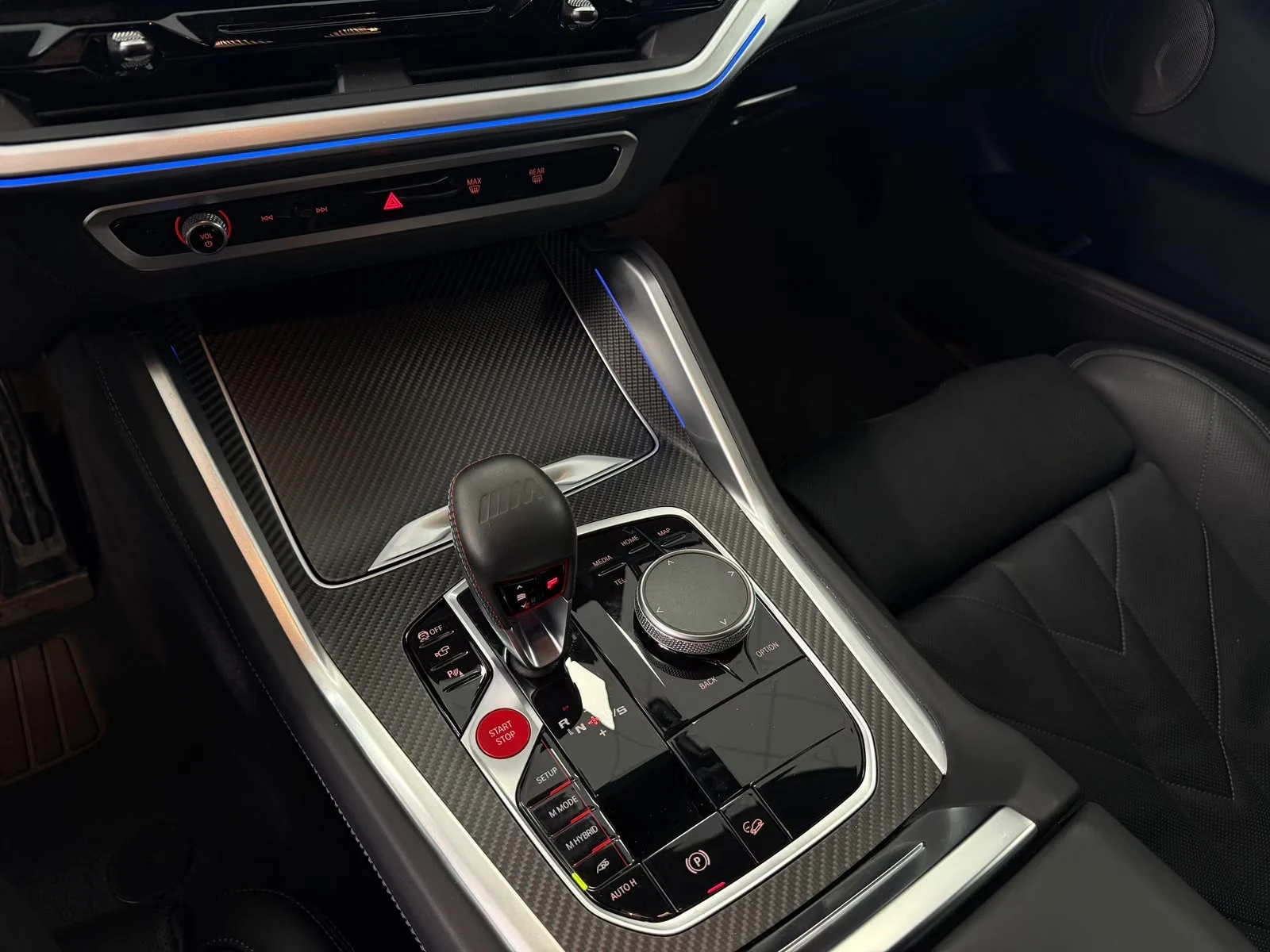 BMW XM 50�/xDrive/ICONIC GLOW/SOFT/INDIVIDUAL/HUD/MASS/ | Mobile.bg � ����������� 10