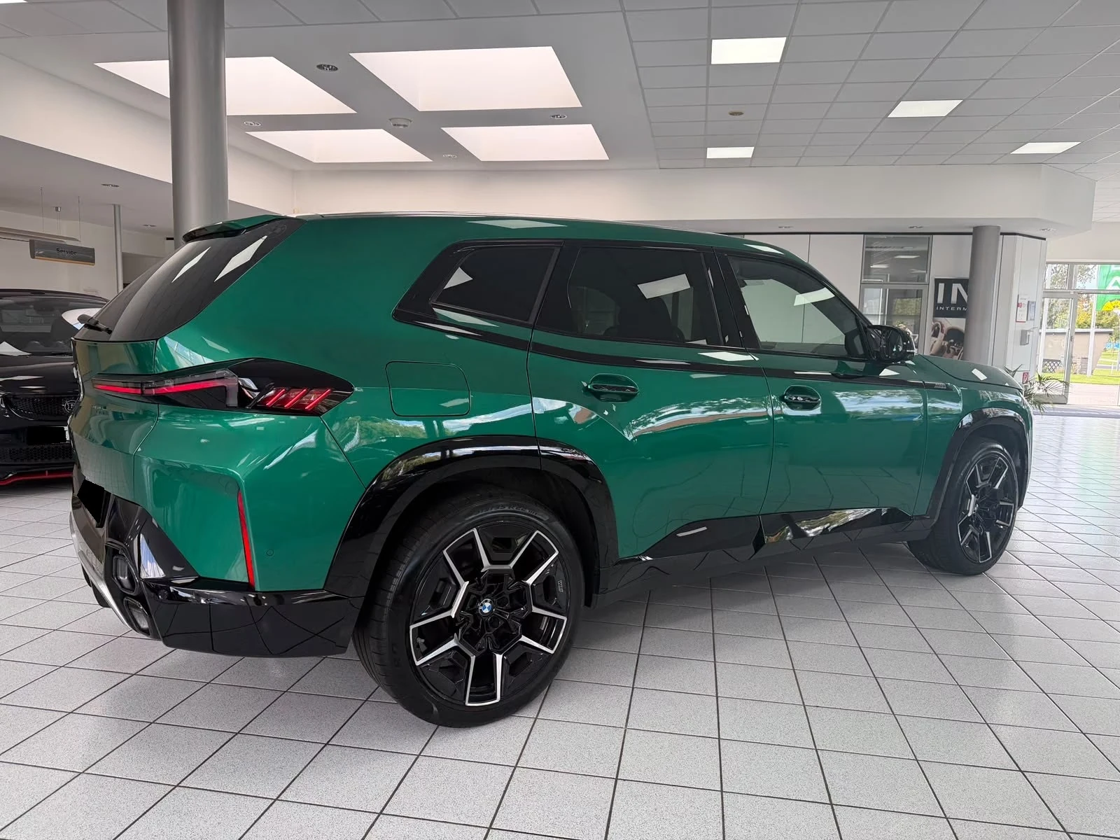 BMW XM 50�/xDrive/ICONIC GLOW/SOFT/INDIVIDUAL/HUD/MASS/ | Mobile.bg � ����������� 6