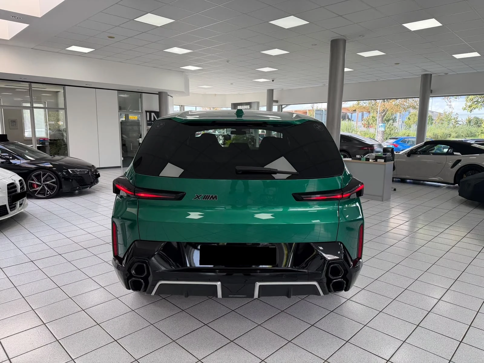 BMW XM 50�/xDrive/ICONIC GLOW/SOFT/INDIVIDUAL/HUD/MASS/ | Mobile.bg � ����������� 5