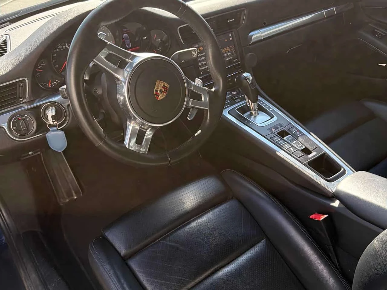 Porsche 911 * CARFAX * ���������������� * KEYLESS | Mobile.bg � ����������� 6