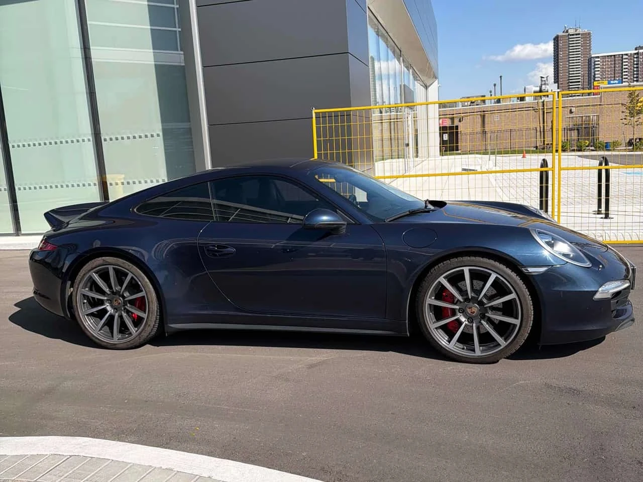 Porsche 911 * CARFAX * ���������������� * KEYLESS | Mobile.bg � ����������� 4