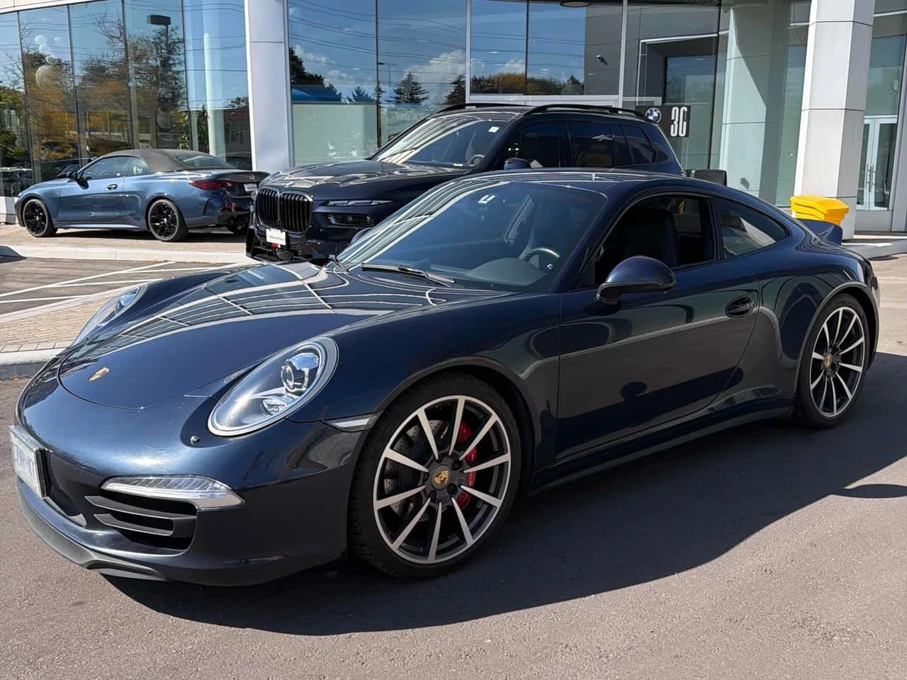 Porsche 911 * CARFAX * ���������������� * KEYLESS | Mobile.bg � ����������� 2