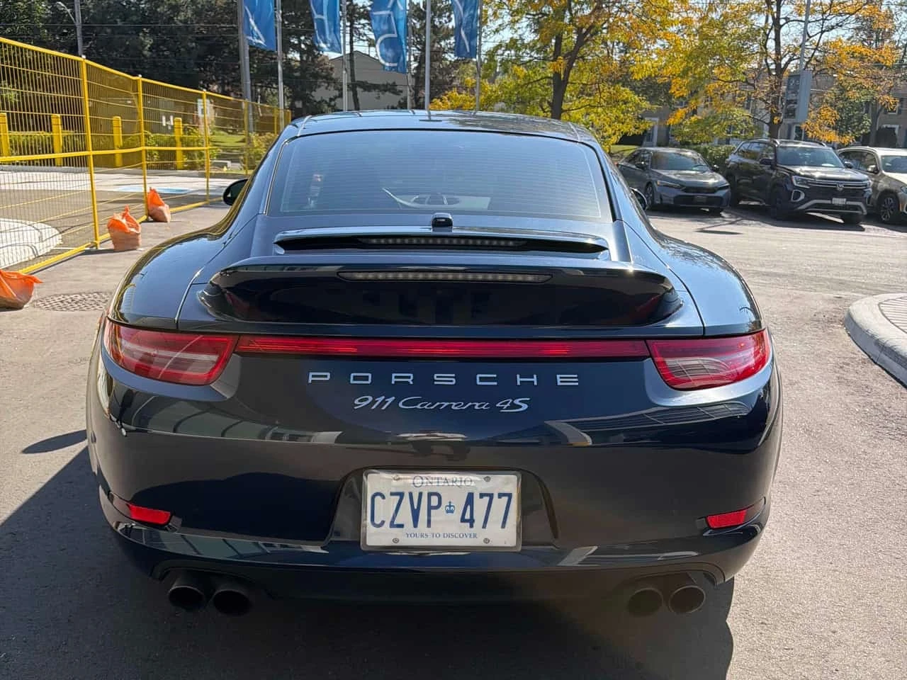 Porsche 911 * CARFAX * ���������������� * KEYLESS | Mobile.bg � ����������� 5