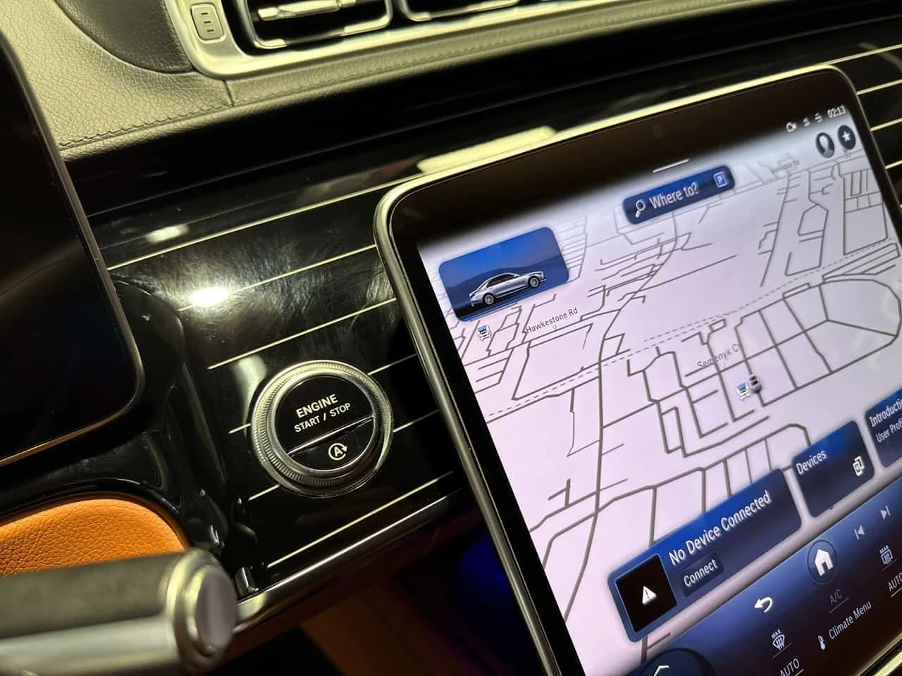 Mercedes-Benz S 580 4MATIC /���������/��������/���������/360 | Mobile.bg � ����������� 11
