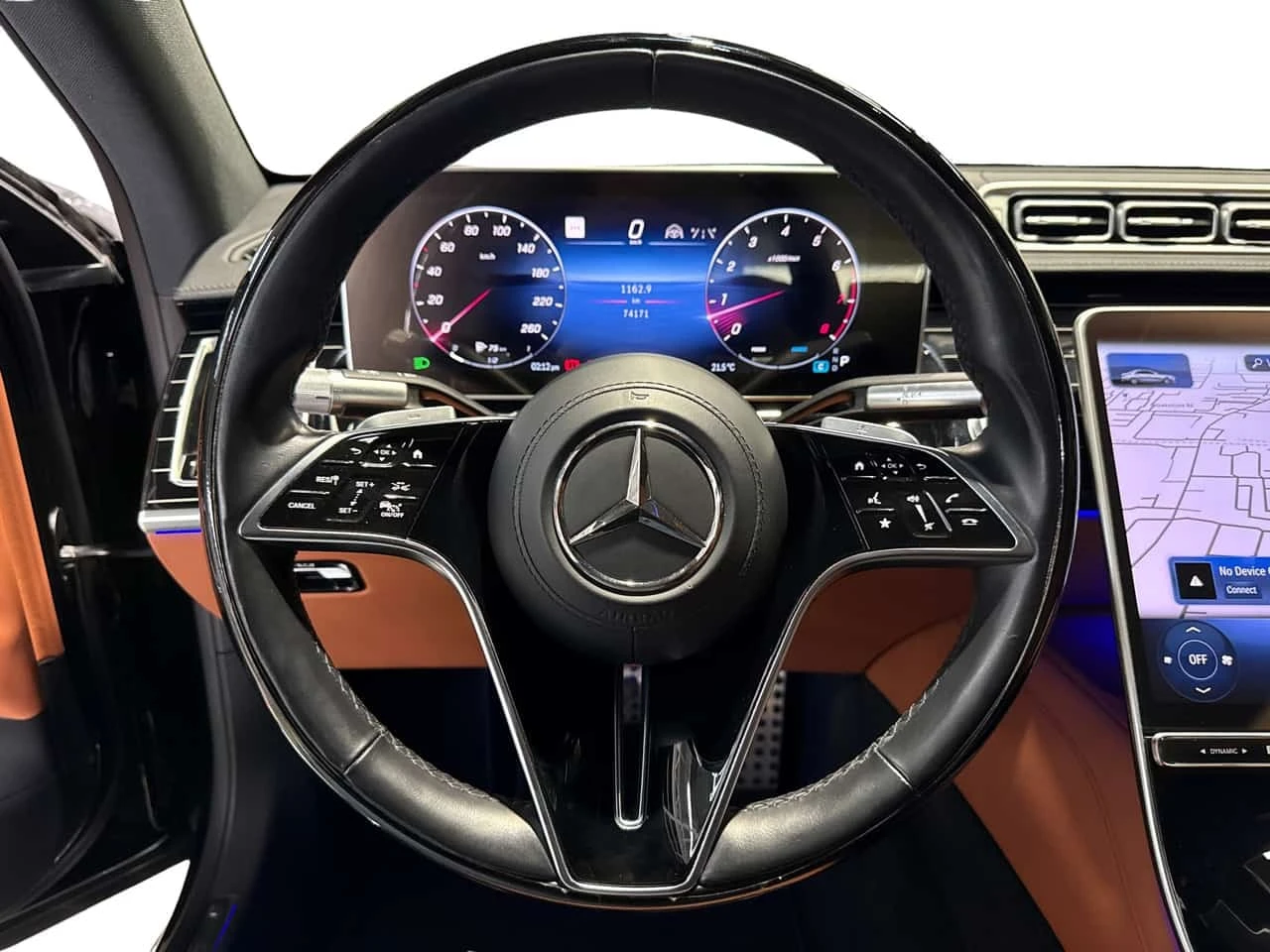 Mercedes-Benz S 580 4MATIC /���������/��������/���������/360 | Mobile.bg � ����������� 8