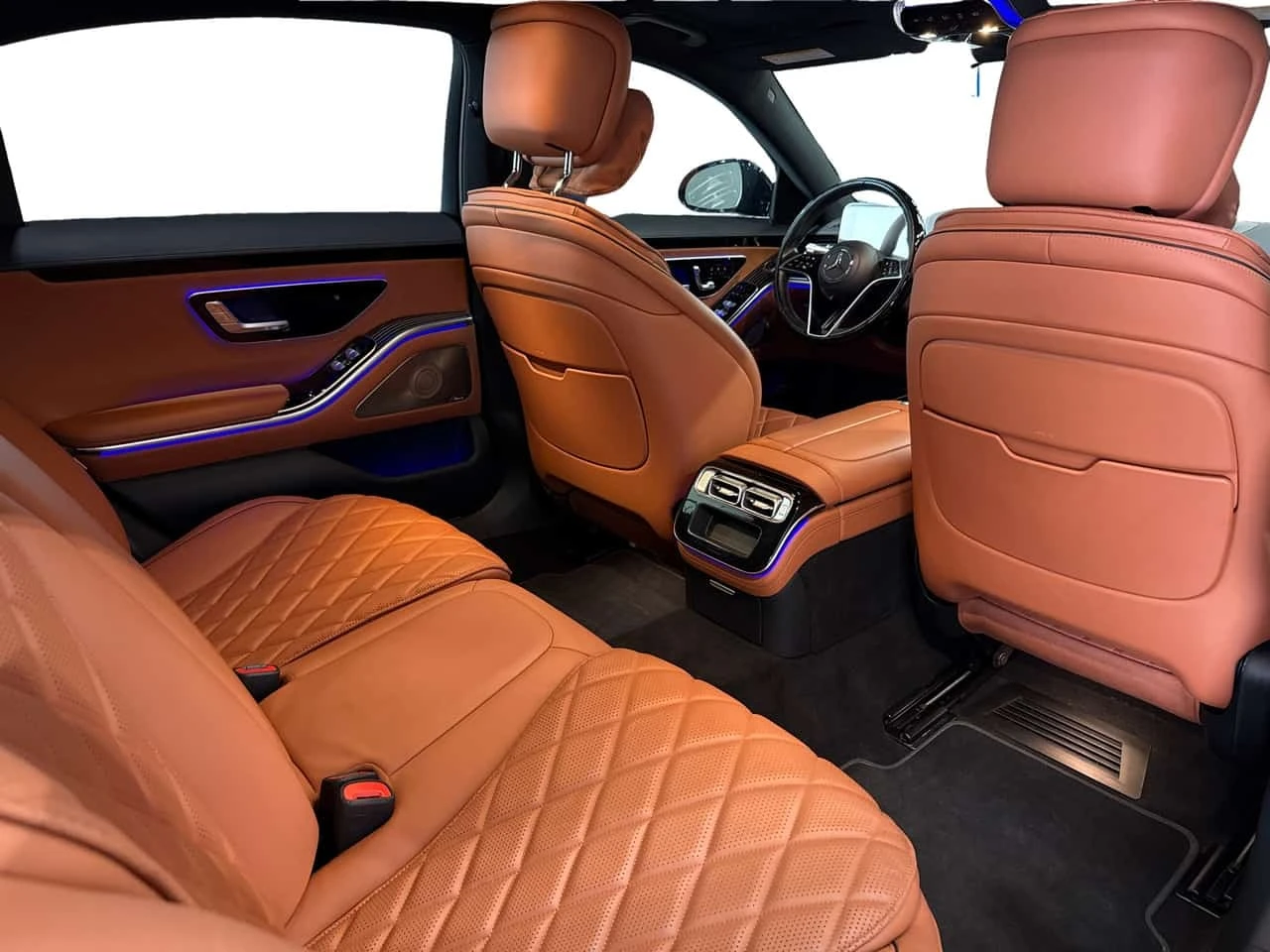 Mercedes-Benz S 580 4MATIC /���������/��������/���������/360 | Mobile.bg � ����������� 16