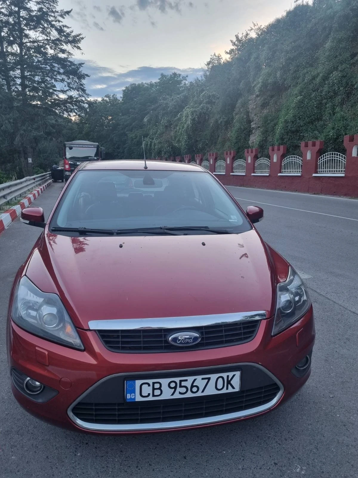 Ford Focus Focus, снимка 16 - Автомобили и джипове - 56606509