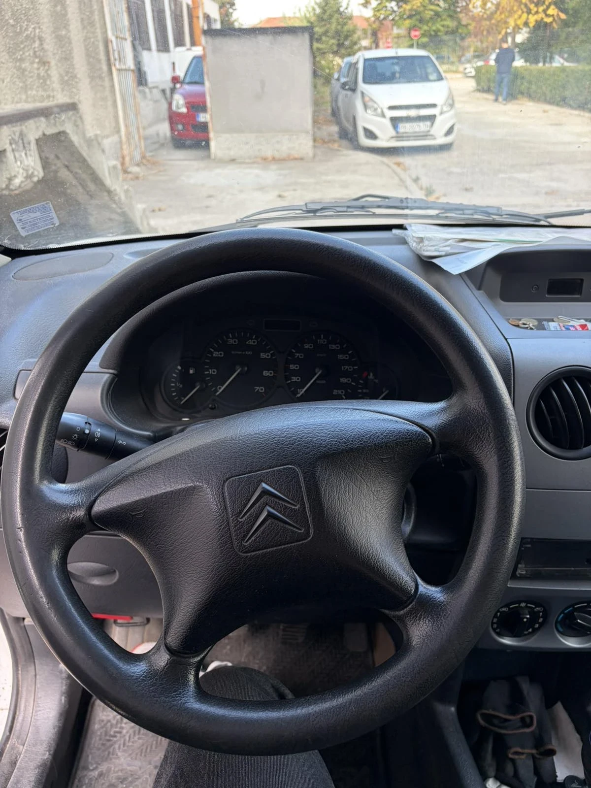 Citroen Berlingo пикап , снимка 13 - Автомобили и джипове - 56655469
