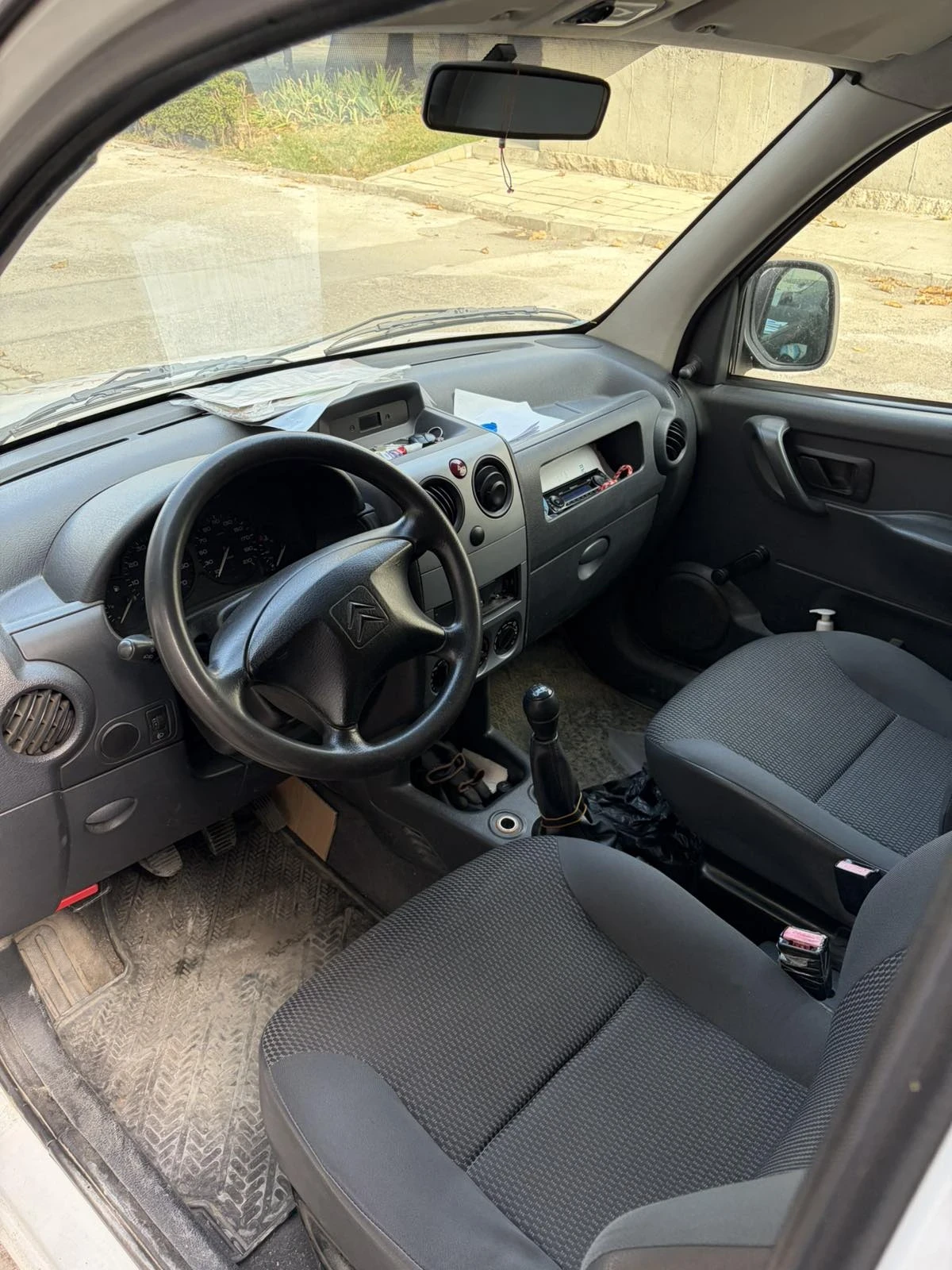 Citroen Berlingo пикап , снимка 12 - Автомобили и джипове - 56655469