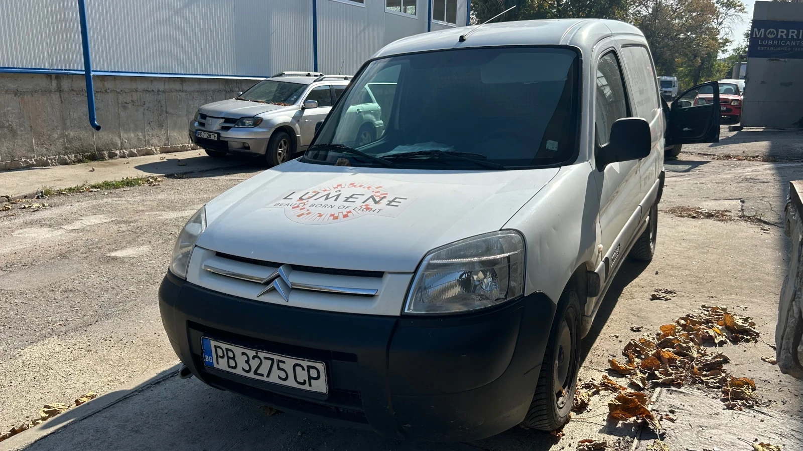 Citroen Berlingo пикап 1+ 1, снимка 3 - Автомобили и джипове - 56655469