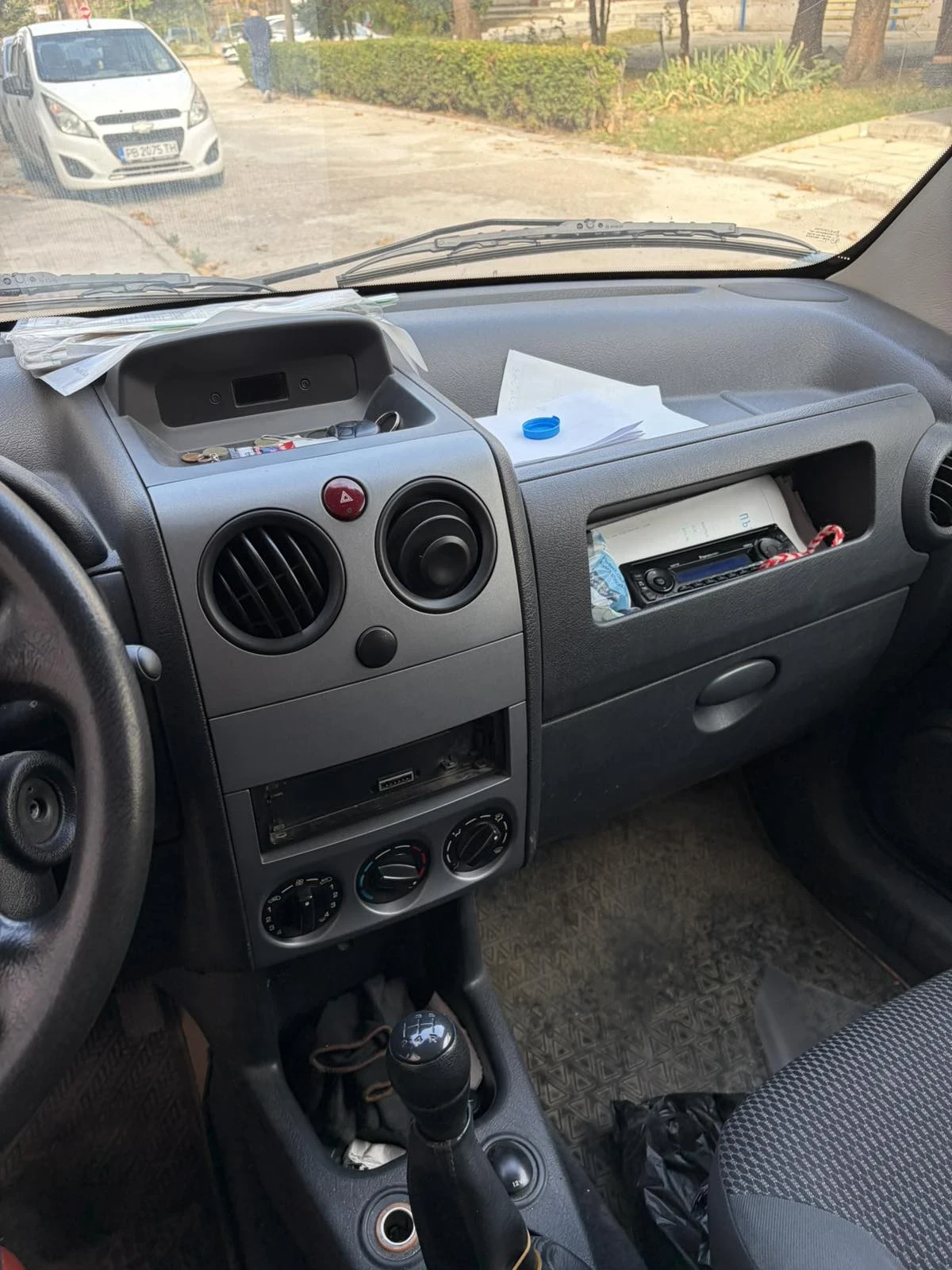Citroen Berlingo пикап , снимка 16 - Автомобили и джипове - 56655469