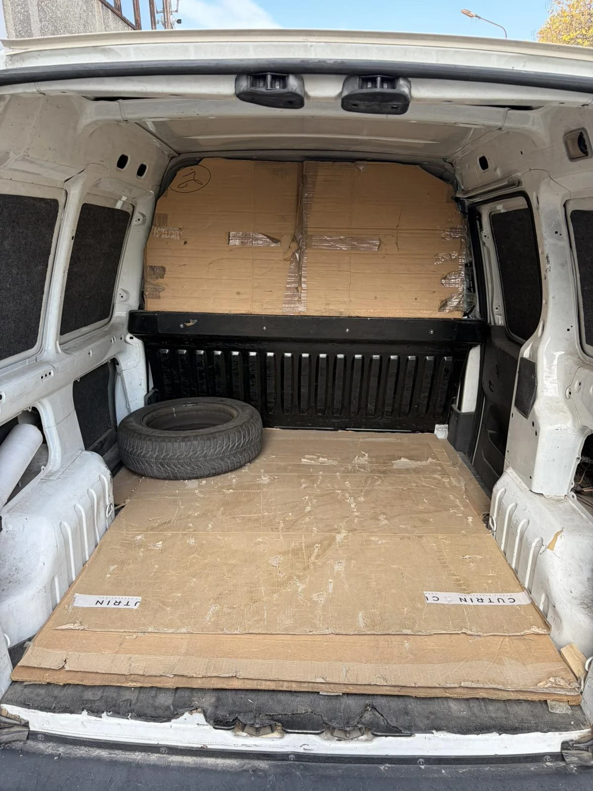 Citroen Berlingo пикап , снимка 15 - Автомобили и джипове - 56655469