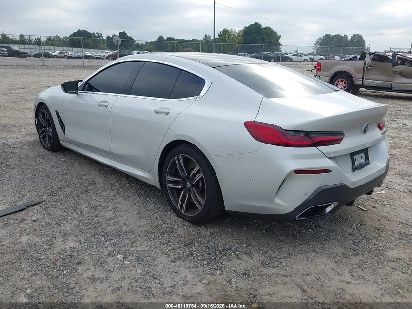 BMW 850 M850I GTAN COUPE XDRIVE, снимка 4 - Автомобили и джипове - 56734343
